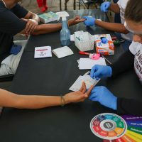 Imagem referente a Brasil celebra avanços neste Dia Mundial de Luta contra o HIV