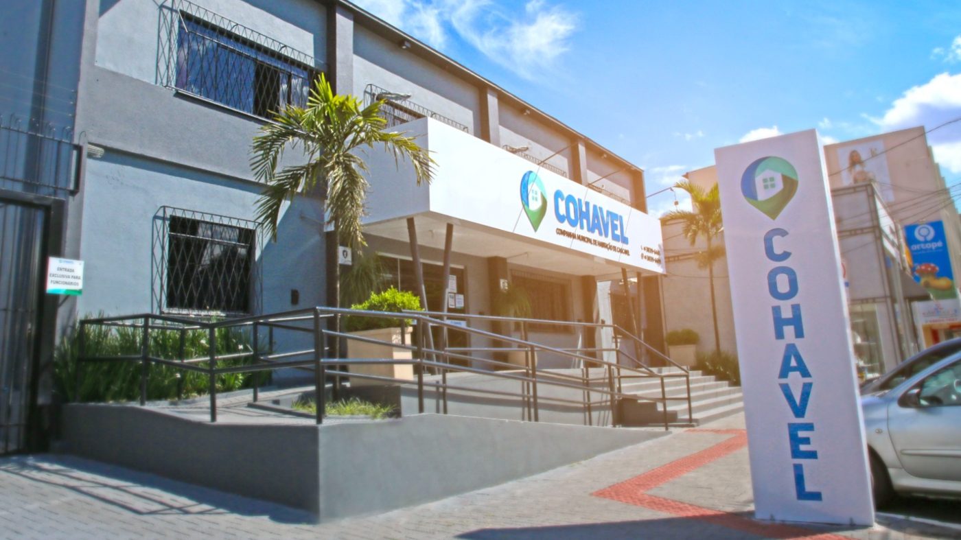 Cohavel abre chamamento a empresas para construção de 120 moradias do Minha Casa, Minha Vida Cohavel abre chamamento a empresas para construção de 120 moradias do Minha Casa, Minha Vida