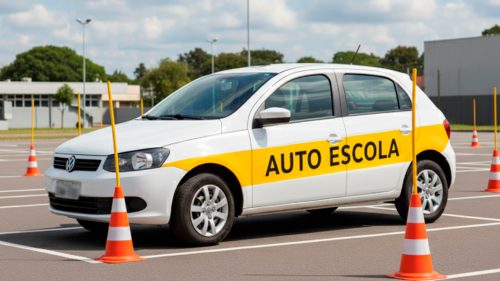 CNH: Contran aprova fim da exigência de aulas em autoescolas