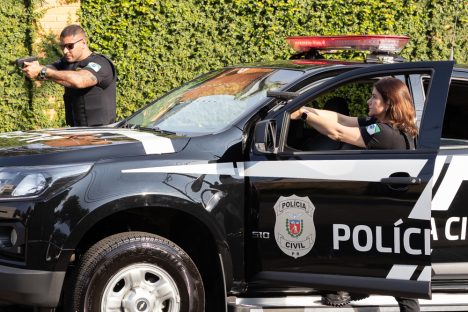 Polícia Civil do PR identifica autores e apreende adolescente envolvido em latrocínio