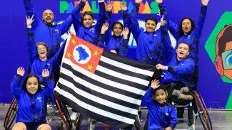 São Paulo conquista edição 2025 das Paralimpíadas Escolares São Paulo conquista edição 2025 das Paralimpíadas Escolares