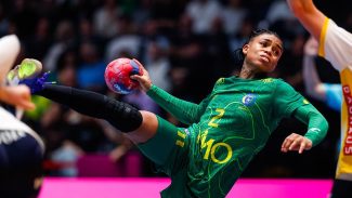 Handebol: Brasil fecha 1ª fase do Mundial com 100% de aproveitamento Handebol: Brasil fecha 1ª fase do Mundial com 100% de aproveitamento