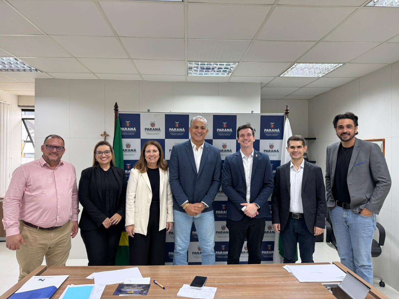Mecabô articula criação de coworking público na região Norte de Cascavel Mecabô articula criação de coworking público na região Norte de Cascavel