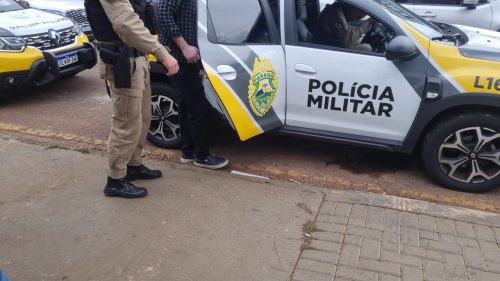 Após dirigir bêbado, advogado é preso novamente com CNH suspensa em Cascavel Imagem referente a Após dirigir bêbado, advogado é preso novamente com CNH suspensa em Cascavel