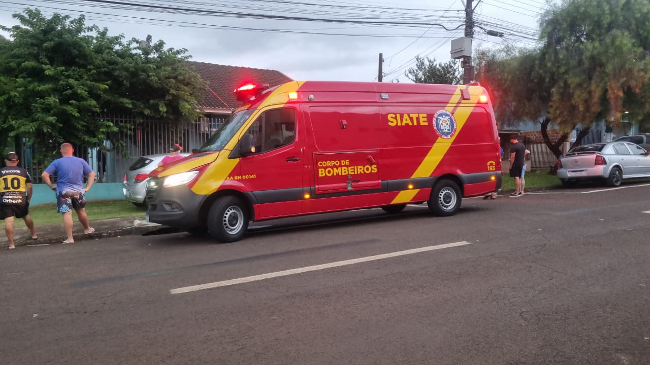 Homem é encontrado morto dentro de casa no Parque São Paulo em Cascavel Homem é encontrado morto dentro de casa no Parque São Paulo em Cascavel