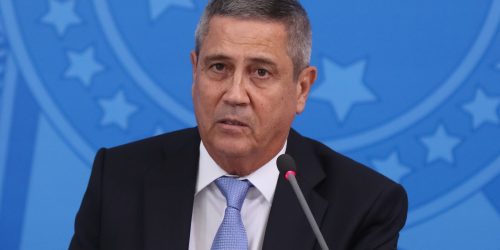 Imagem referente a Defesa de Braga Netto recorre ao plenário do STF contra condenação