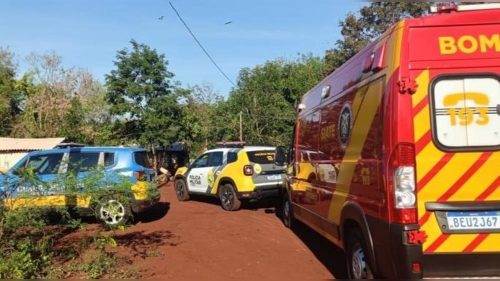 Indígena sofre lesão grave em agressão na comunidade Santa Rosa do Ocoy em São Miguel do Iguaçu