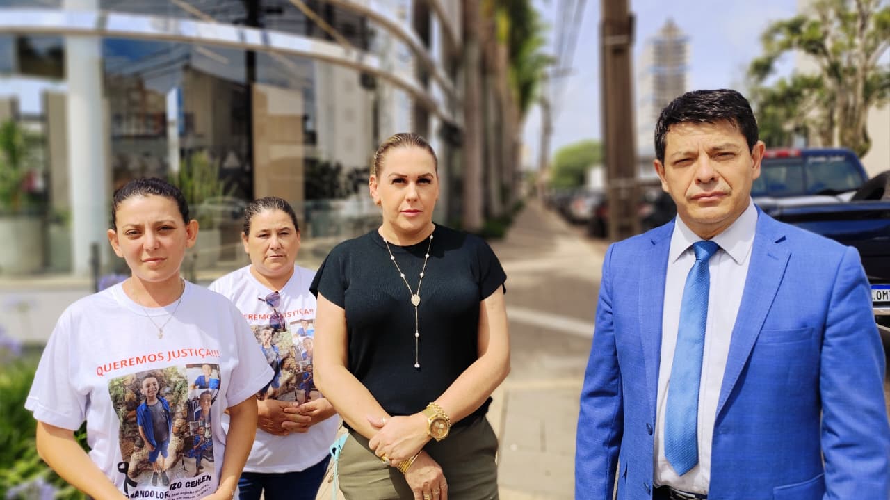 "Nós entendemos que é um dolo eventual"; Mulher que atropelou e matou Nando será julgada hoje "Nós entendemos que é um dolo eventual"; Mulher que atropelou e matou Nando será julgada hoje
