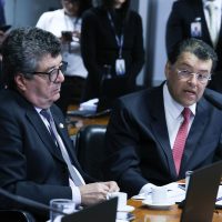 Comissão do Senado aprova aumento da taxação de fintechs e bets Imagem referente a Comissão do Senado aprova aumento da taxação de fintechs e bets