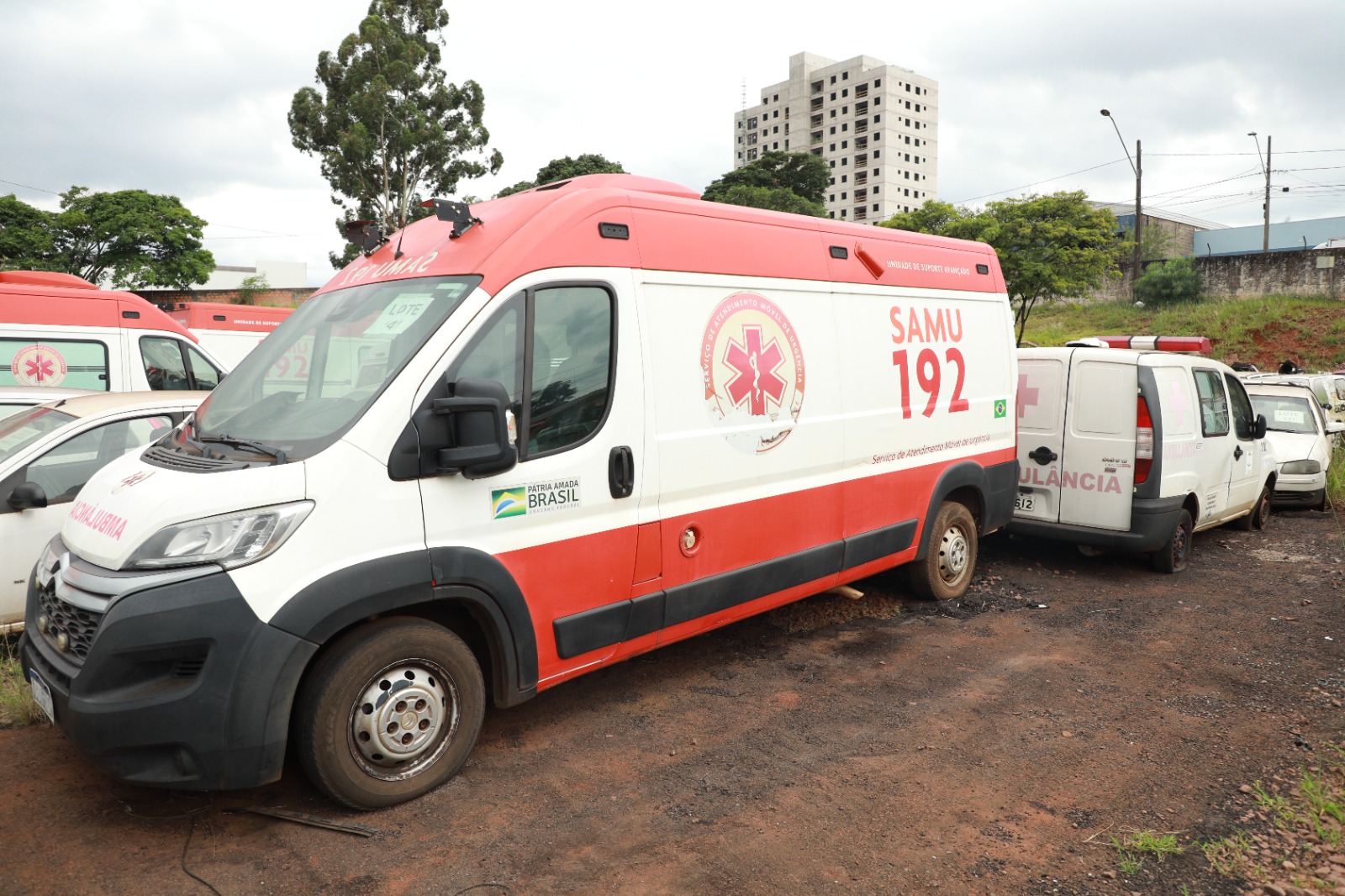 Prefeitura terá leilão de bens inservíveis com 157 lotes disponíveis e visitação já começa nesta sexta-feira Prefeitura terá leilão de bens inservíveis com 157 lotes disponíveis e visitação já começa nesta sexta-feira