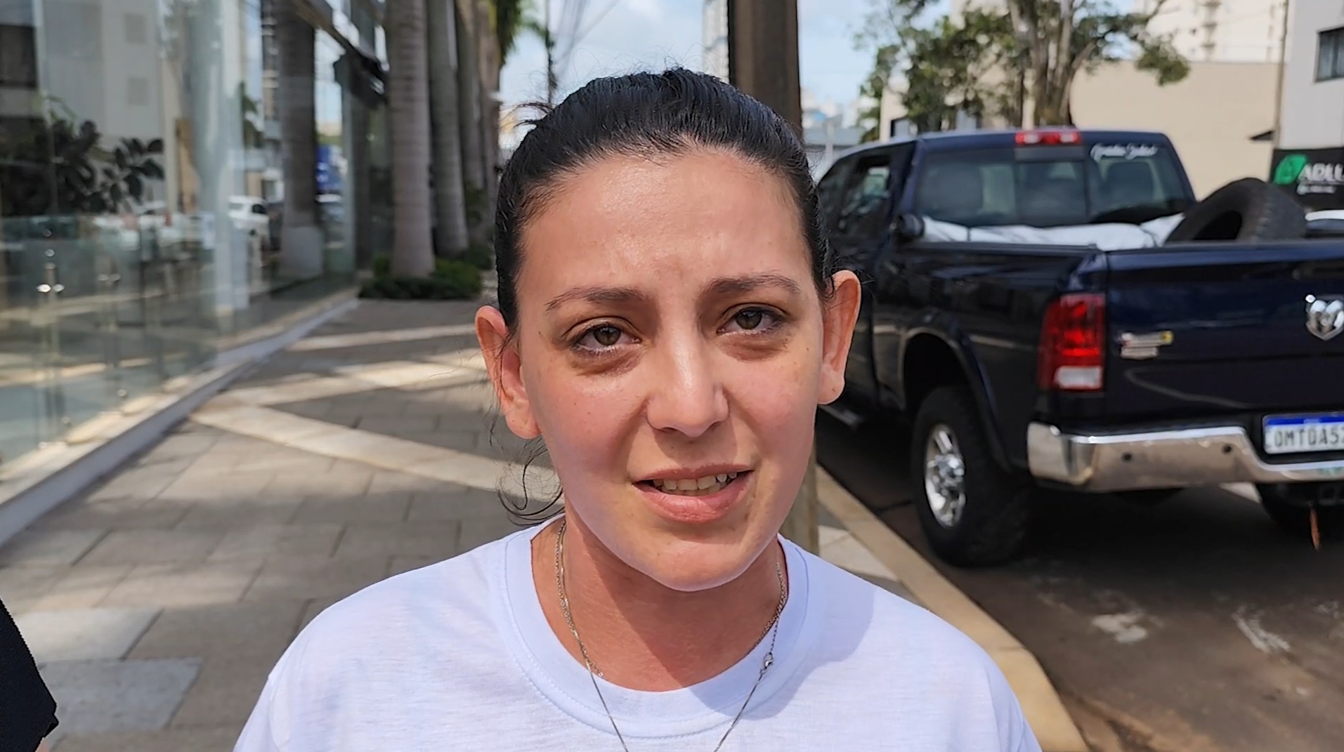 Às vésperas de julgamento, mãe de Nando afirma: "E eu não quero vingança, eu quero justiça" Às vésperas de julgamento, mãe de Nando afirma: "E eu não quero vingança, eu quero justiça"