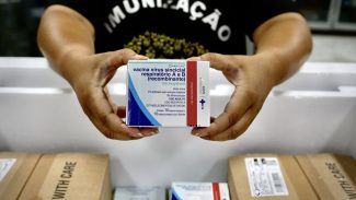 Governo começa a distribuir vacina contra vírus sincicial respiratório Governo começa a distribuir vacina contra vírus sincicial respiratório