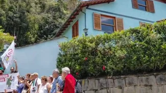 Ponto de Cultura Inês Ettiene resgata história de luta contra ditadura