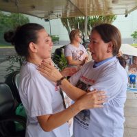 Imagem referente a Audiência de instrução sobre morte de Nando começa com comoção no Fórum de Cascavel