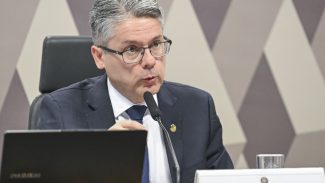 Relator do PL Antifacção quer fundo contra crime com taxação de bets Relator do PL Antifacção quer fundo contra crime com taxação de bets
