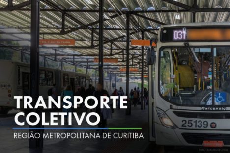 Acordo firmado pelo MPPR com empresas permitirá regularização do transporte coletivo na Região Metropolitana de Curitiba