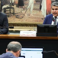 Imagem referente a Pedido de vista adia votação de parecer sobre mandato de Zambelli