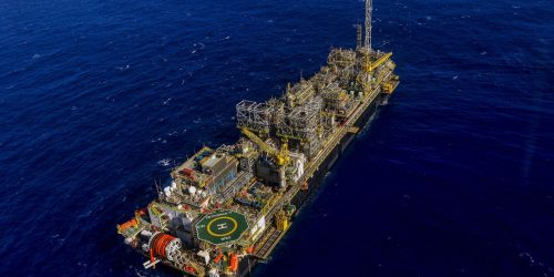 MPF pede anulação de licença ambiental da Petrobras no pré-sal Imagem referente a MPF pede anulação de licença ambiental da Petrobras no pré-sal