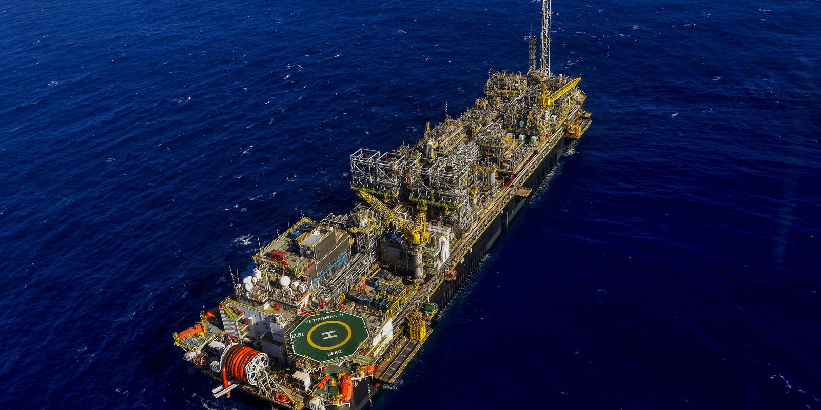 MPF pede anulação de licença ambiental da Petrobras no pré-sal MPF pede anulação de licença ambiental da Petrobras no pré-sal