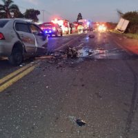 Imagem referente a Grave acidente termina com morte e feridos na BR-369 em Cascavel