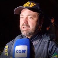 Imagem referente a Imprudência e tragédia! PRF diz que ultrapassagem proibida causou acidente com morte na BR-369