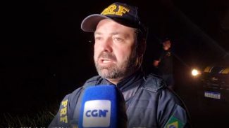 Imprudência e tragédia! PRF diz que ultrapassagem proibida causou acidente com morte na BR-369