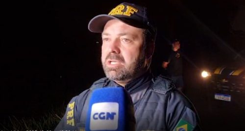 Imprudência e tragédia! PRF diz que ultrapassagem proibida causou acidente com morte na BR-369 Imagem referente a Imprudência e tragédia! PRF diz que ultrapassagem proibida causou acidente com morte na BR-369
