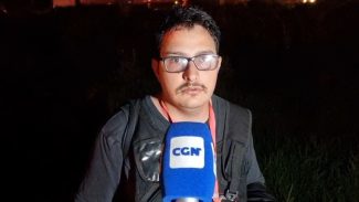 BR-369: Motociclista que escapou de acidente com morte conta como aconteceu a tragédia