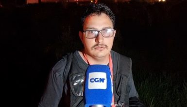 Imagem referente a BR-369: Motociclista que escapou de acidente com morte conta como aconteceu a tragédia