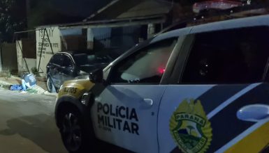 Imagem referente a Dois homens são baleados na Região Norte de Cascavel