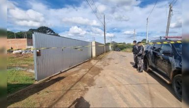 Imagem referente a Ação da RONE contra roubo de carga termina com três suspeitos mortos