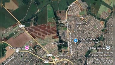 Imagem referente a Prefeitura Assina Obra de R$ 2,4 Milhões para Pavimentar Três Ruas em Cascavel