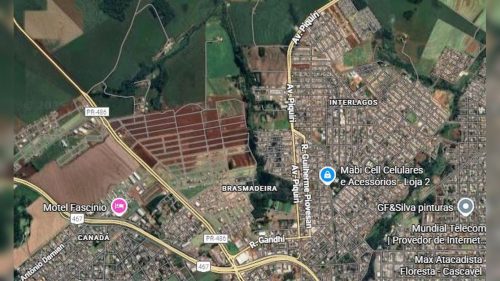 Prefeitura Assina Obra de R$ 2,4 Milhões para Pavimentar Três Ruas em Cascavel