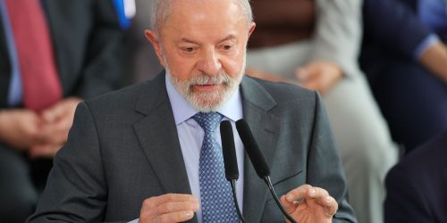 Lula diz que indicação de Messias não deve ser problema político Lula diz que indicação de Messias não deve ser problema político