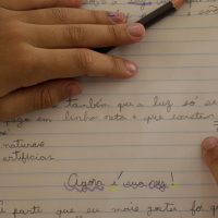 Alunos de 6 a 10 anos estão mais atrasados que no período pré-pandemia Imagem referente a Alunos de 6 a 10 anos estão mais atrasados que no período pré-pandemia