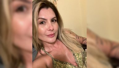 Imagem referente a Corpo de Daiana Canova está sendo velado na Capela C da Acesc