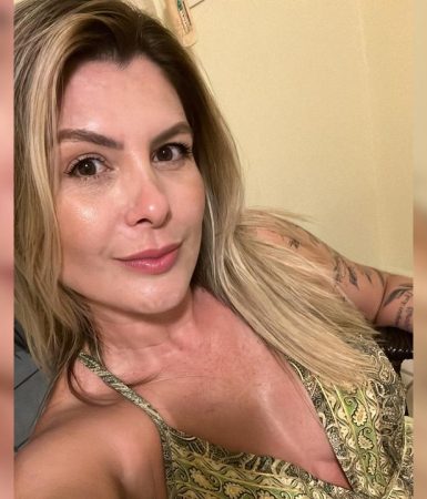 Imagem referente a Corpo de Daiana Canova está sendo velado na Capela C da Acesc