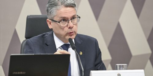 Imagem referente a Senado: substitutivo do Antifacção prevê R$ 30 bi por ano contra crime