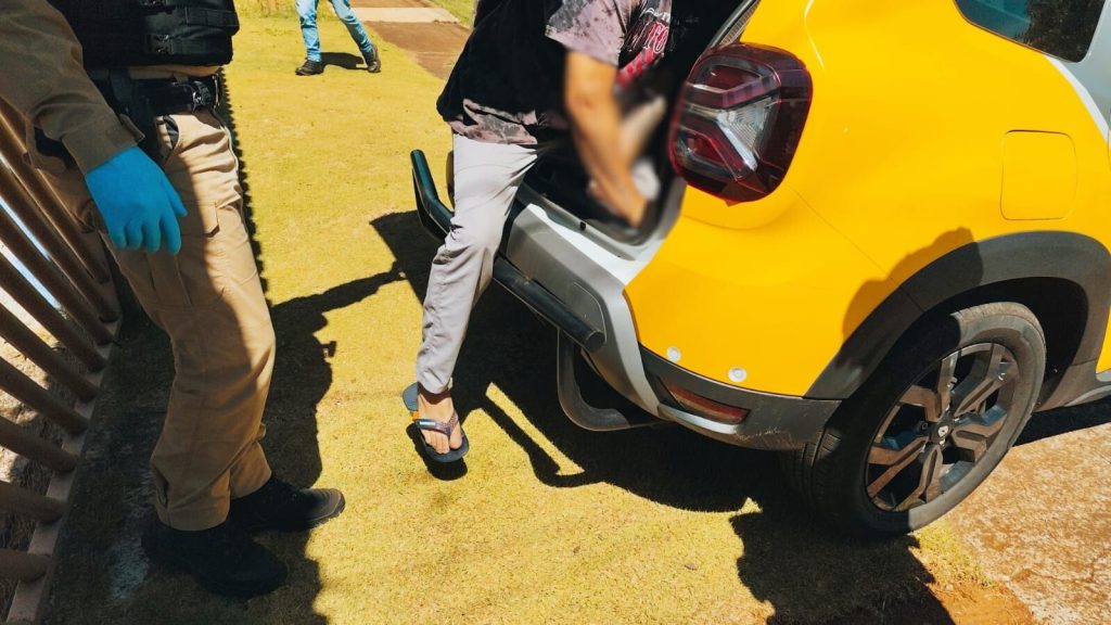 Marido é ‘conduzido’ a Delegacia após mulher ser encontrada morta no Bairro São Cristóvão