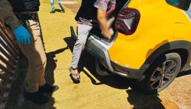 Imagem referente a Marido é 'conduzido' a Delegacia após mulher ser encontrada morta no Bairro São Cristóvão