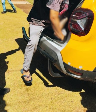 Imagem referente a Marido é 'conduzido' a Delegacia após mulher ser encontrada morta no Bairro São Cristóvão