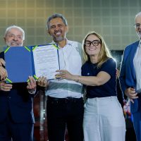 Imagem referente a Lula autoriza nova fase de obras do campus do ITA no Ceará