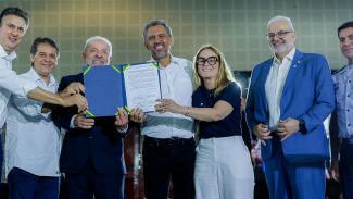 Lula autoriza nova fase de obras do campus do ITA no Ceará