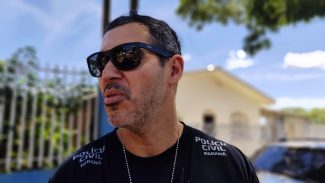 Delegado diz que necropsia vai definir se morte no São Cristóvão foi natural ou criminosa Delegado diz que necropsia vai definir se morte no São Cristóvão foi natural ou criminosa