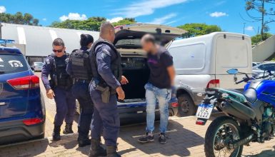 Imagem referente a Mãe pede ajuda da GM após filho descumprir medida protetiva e invadir residência no Maria Luiza