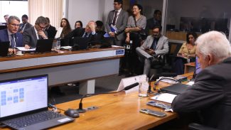 CCJ do Senado adia votação do PL Antifacção para 10 de dezembro