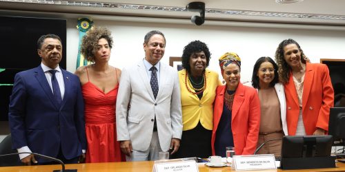 Câmara: comissão aprova criação de Fundo Nacional da Igualdade Racial Câmara: comissão aprova criação de Fundo Nacional da Igualdade Racial