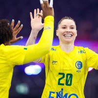 Imagem referente a Handebol: Brasil abre segunda fase do Mundial com vitória sobre Coreia