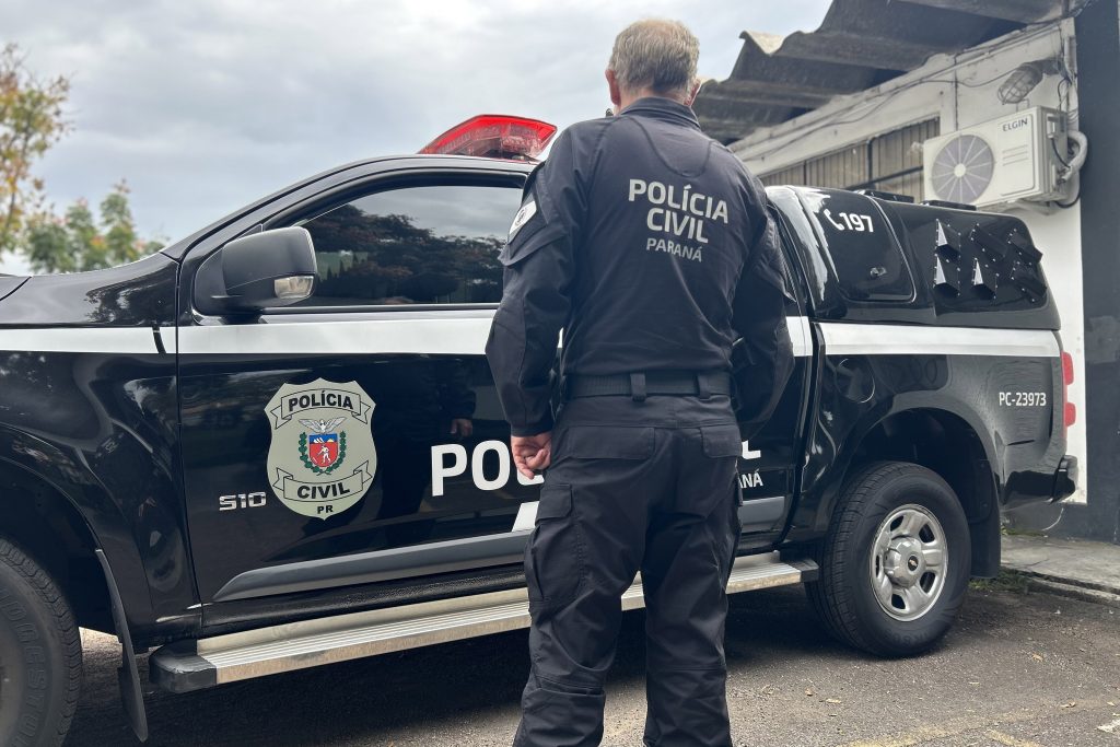 PCPR e PMPR prendem três homens por aplicação de golpes imobiliários em Cambé
