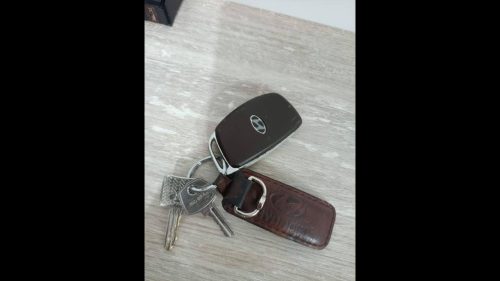 Foi encontrada uma chave no bairro Claudete